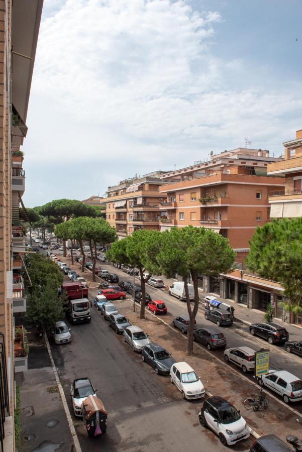 Appartamento Simonetti Lido di Ostia Exterior photo